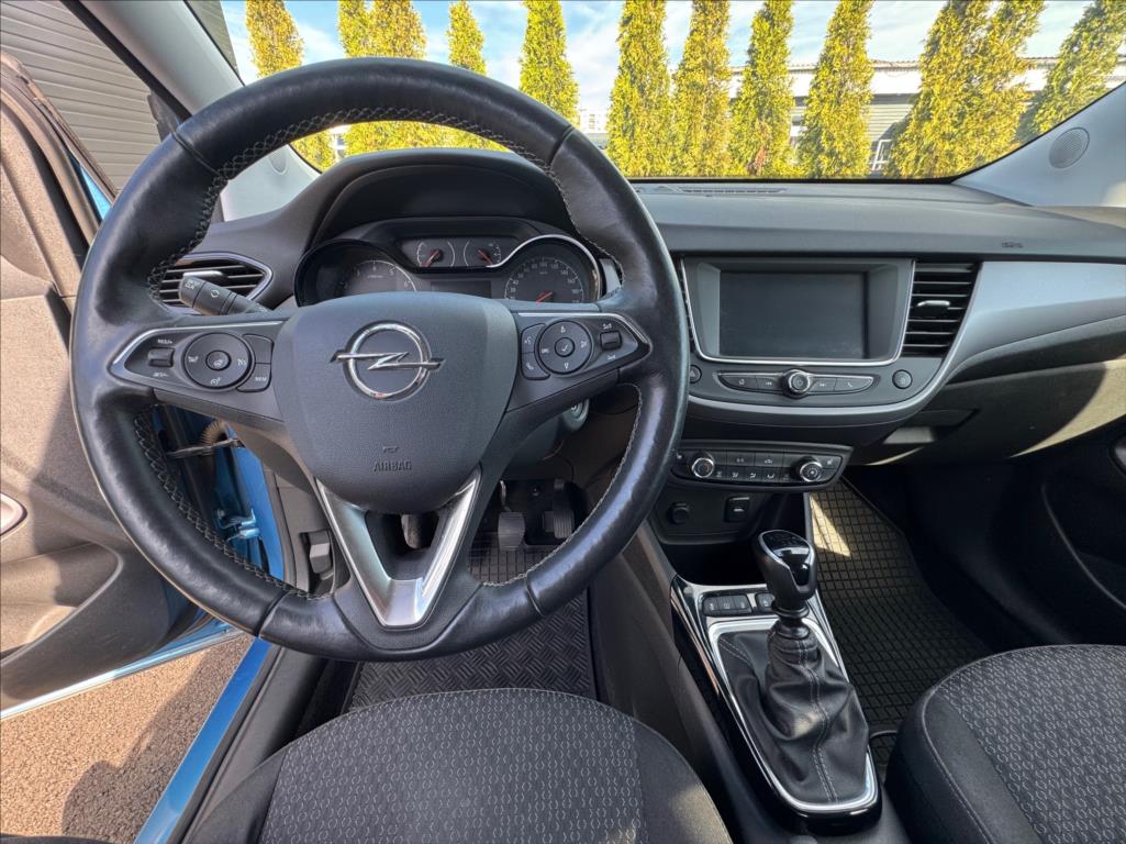 Opel Crossland