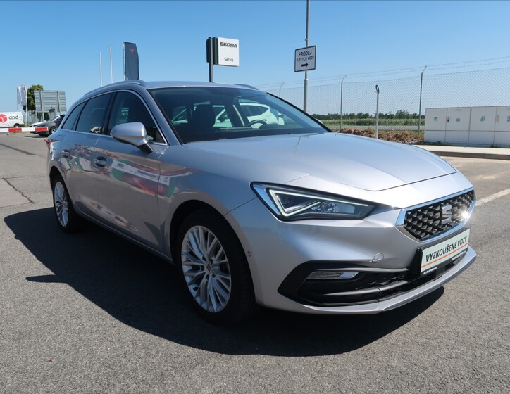 Seat Leon 8