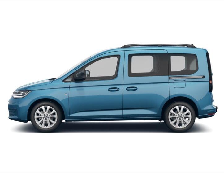 Volkswagen Caddy 3