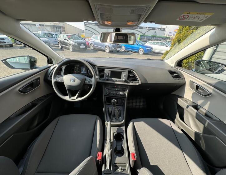 Seat Leon 11