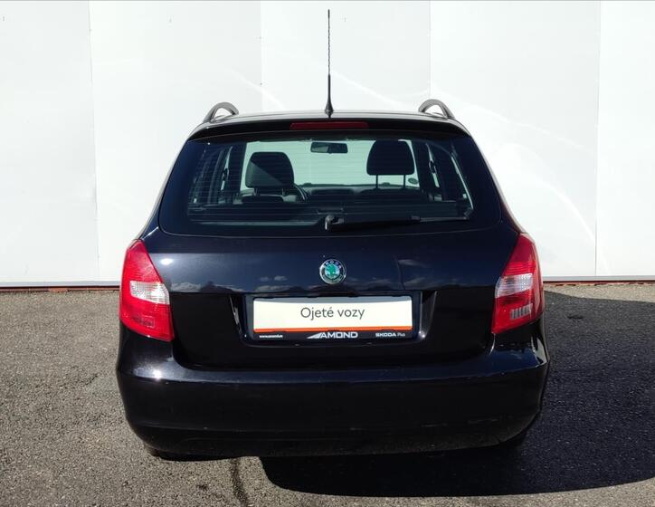 Škoda Fabia 23