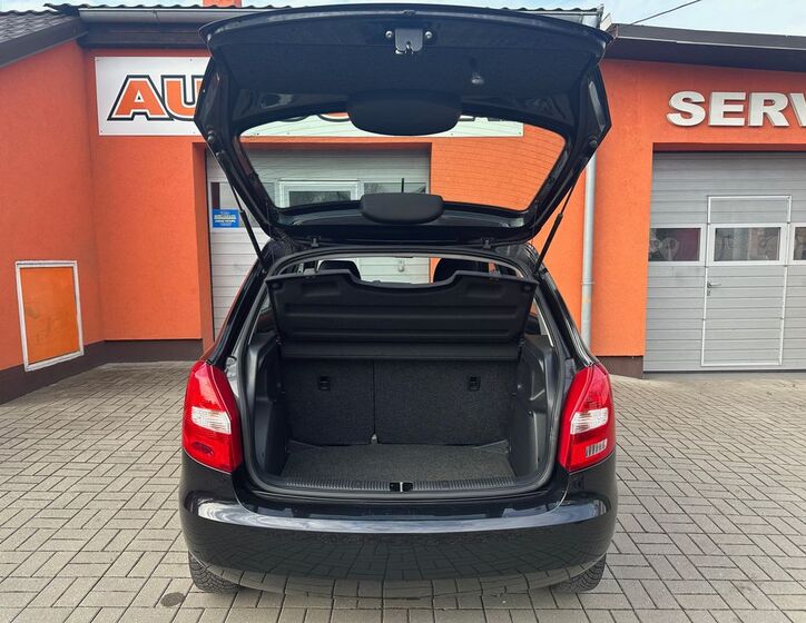 Škoda Fabia 7