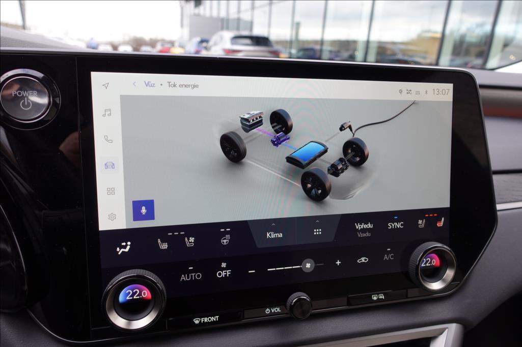 Lexus RX 450h plus