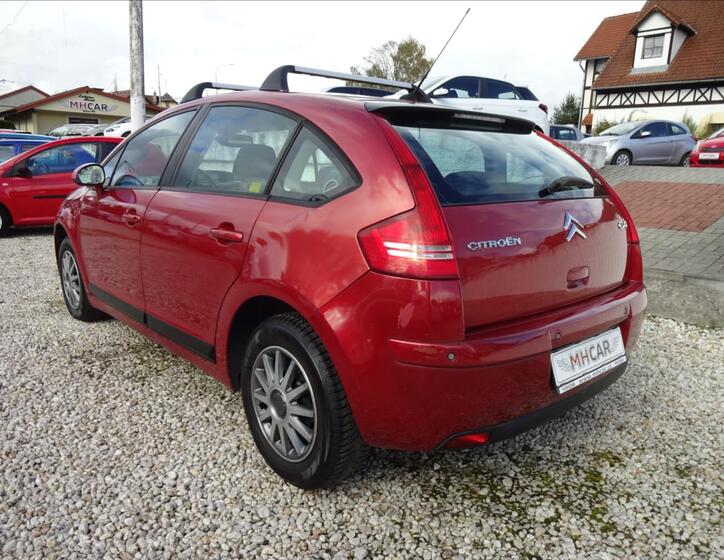 Citroën C4 5