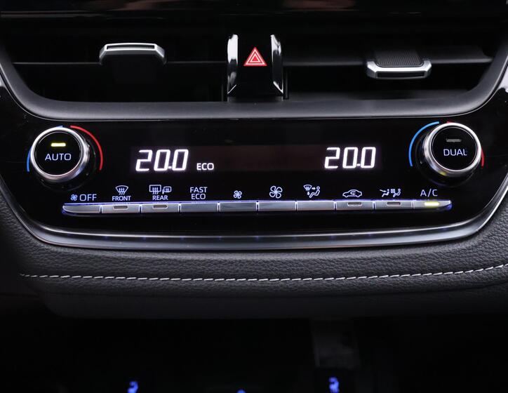 Toyota Corolla 30