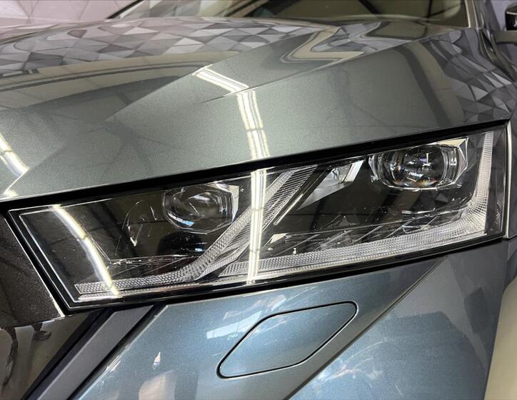 Škoda Octavia 8