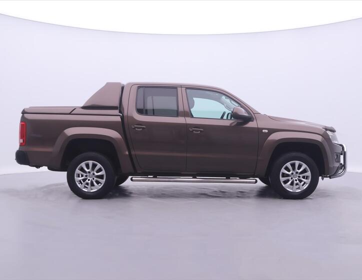 Volkswagen Amarok 8