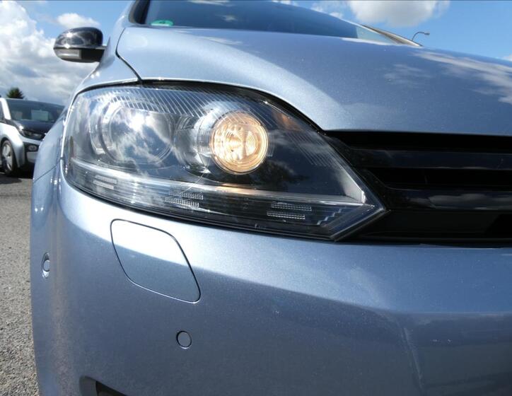 Volkswagen Golf Plus 5