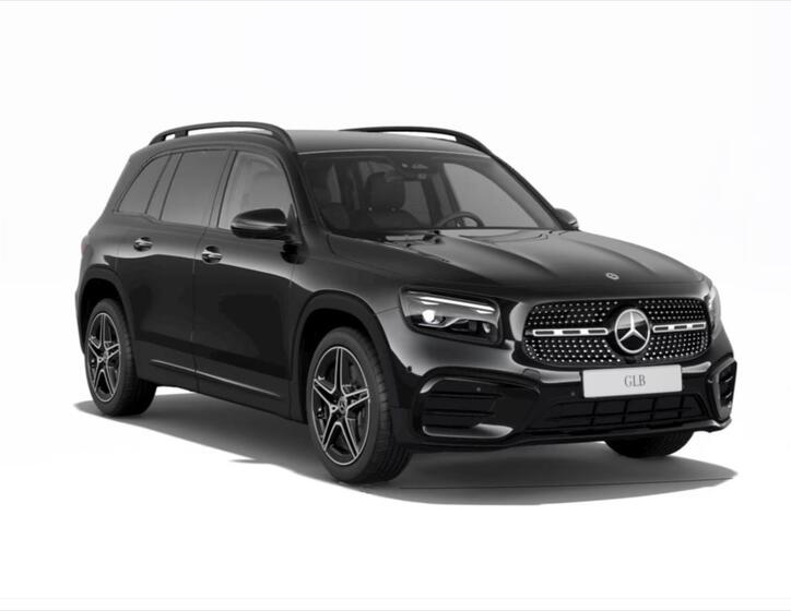 Mercedes-Benz GLB 1