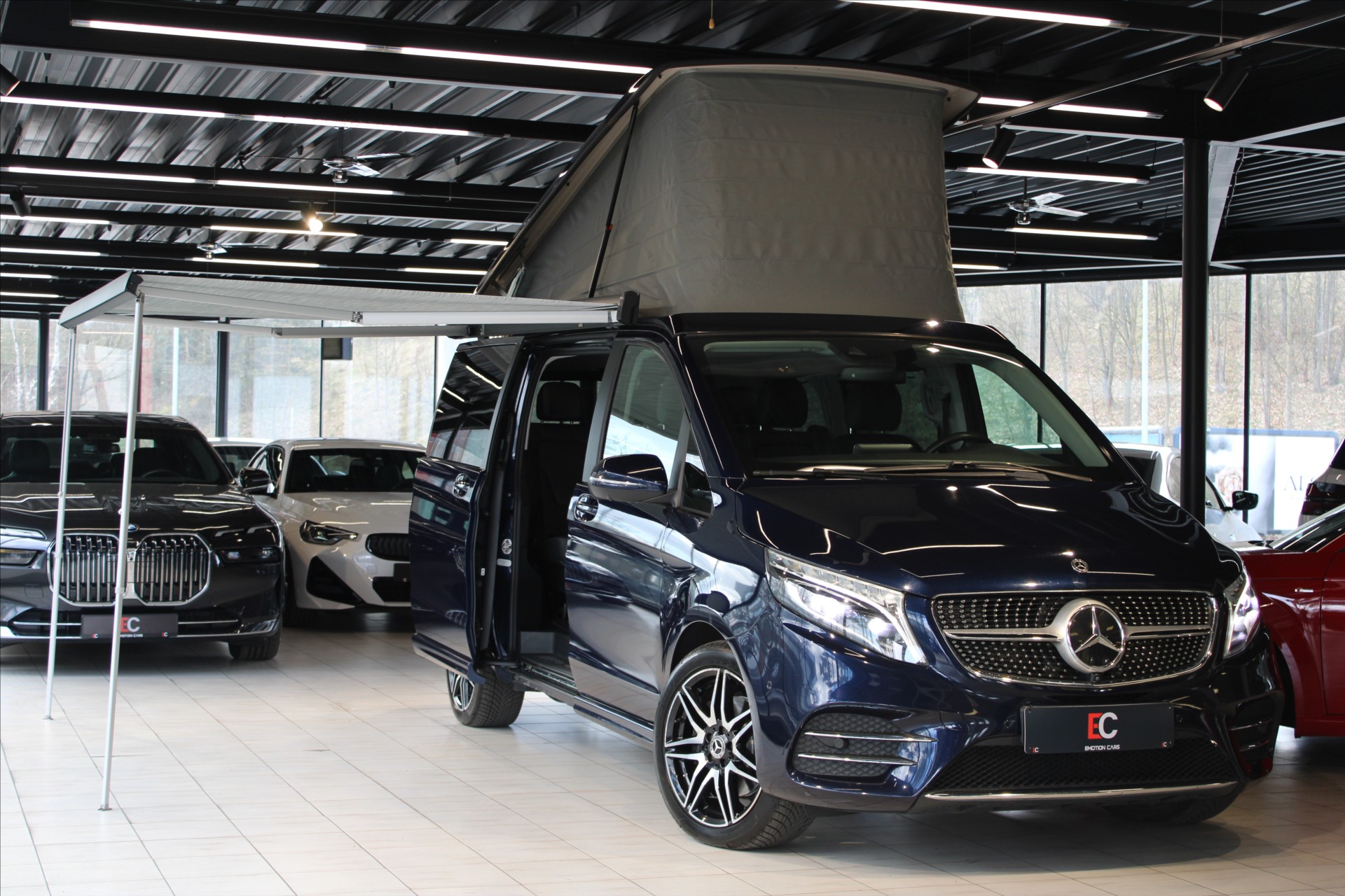 Mercedes-Benz Třídy V