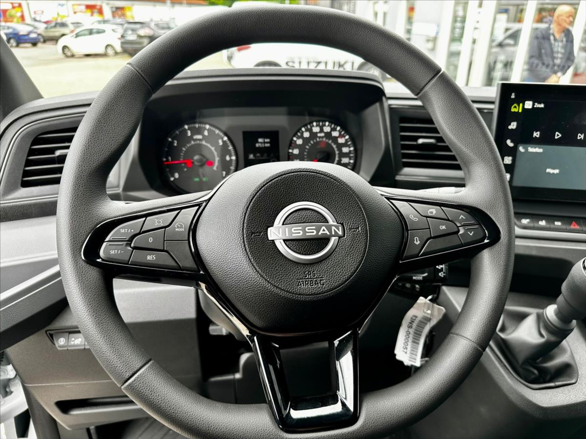 Nissan Interstar