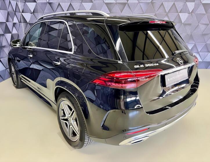 Mercedes-Benz GLE 5