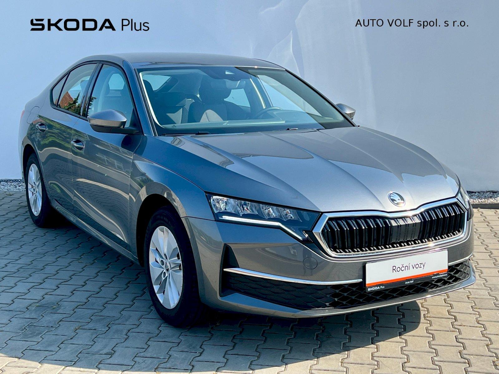 Škoda Octavia