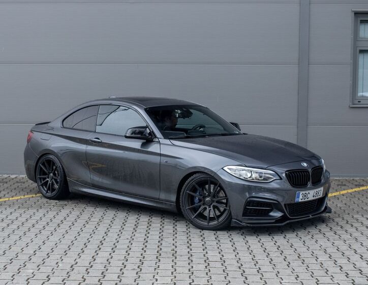BMW Řada 2 3