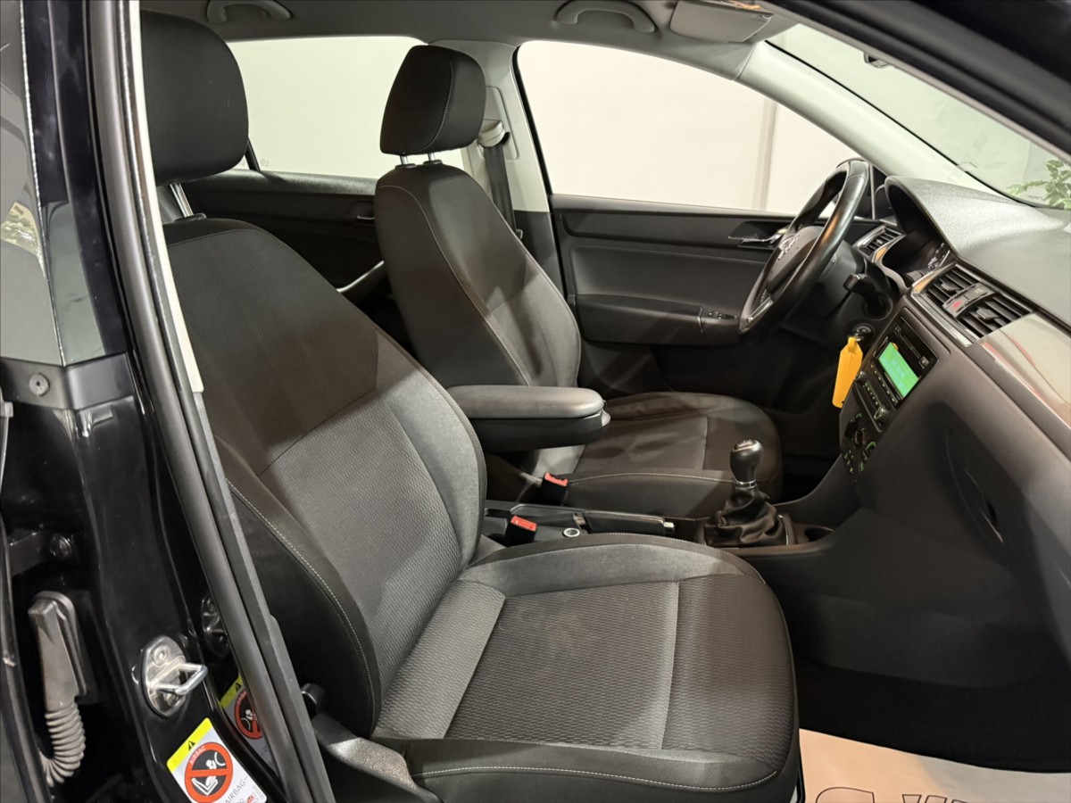 Škoda Rapid