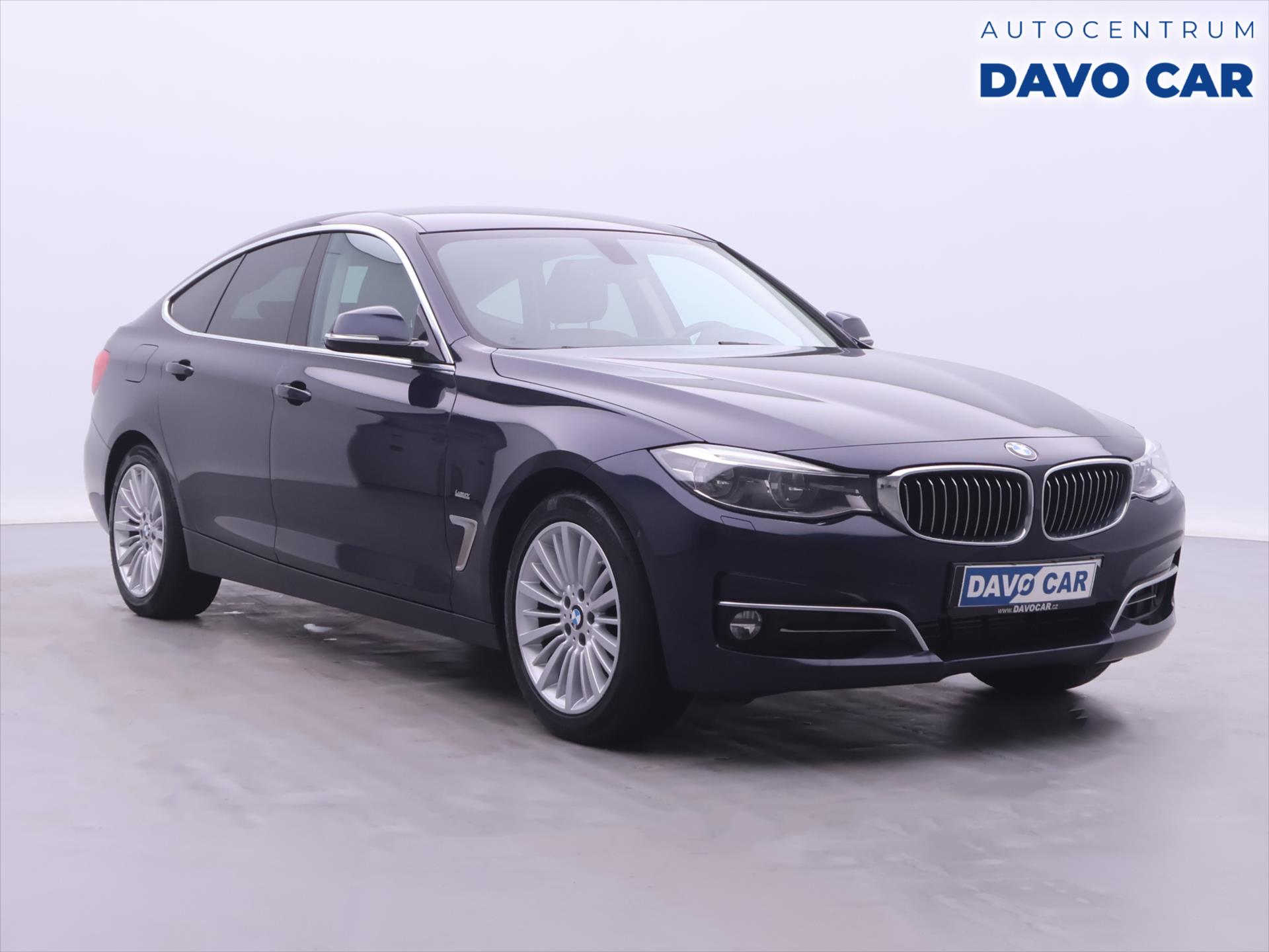 BMW Řada 3