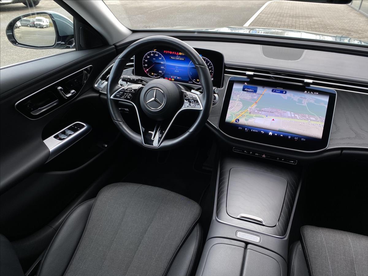 Mercedes-Benz Třídy E