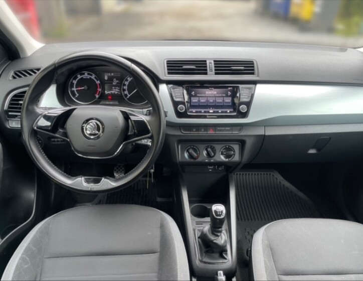 Škoda Fabia 9