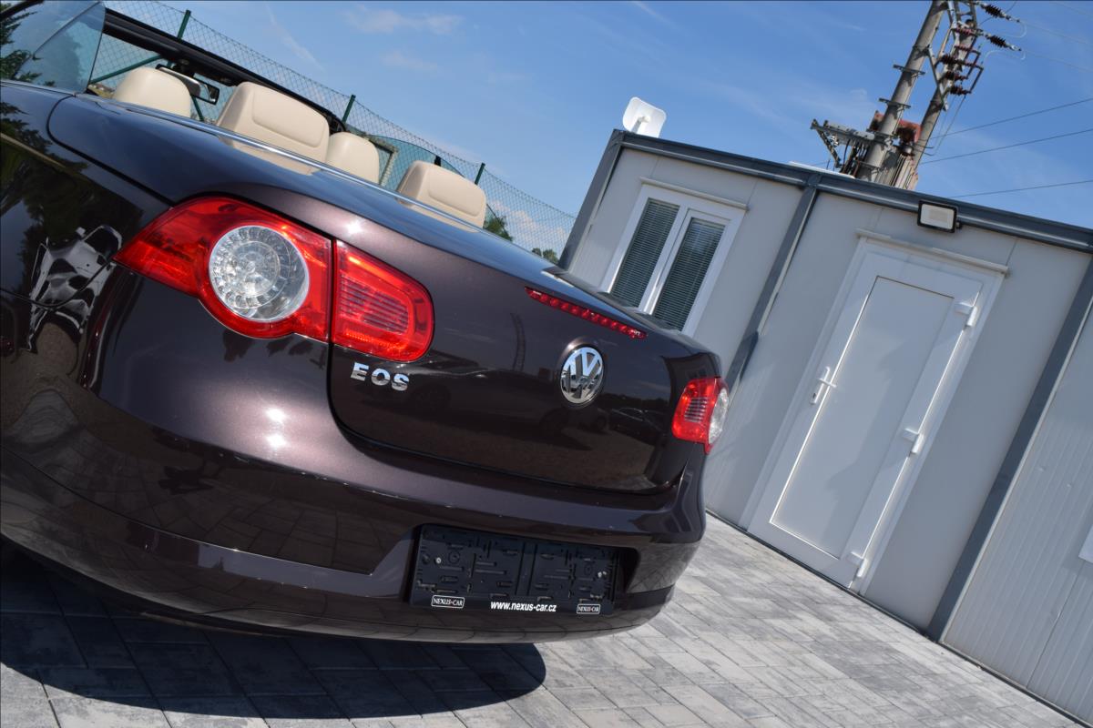 Volkswagen EOS