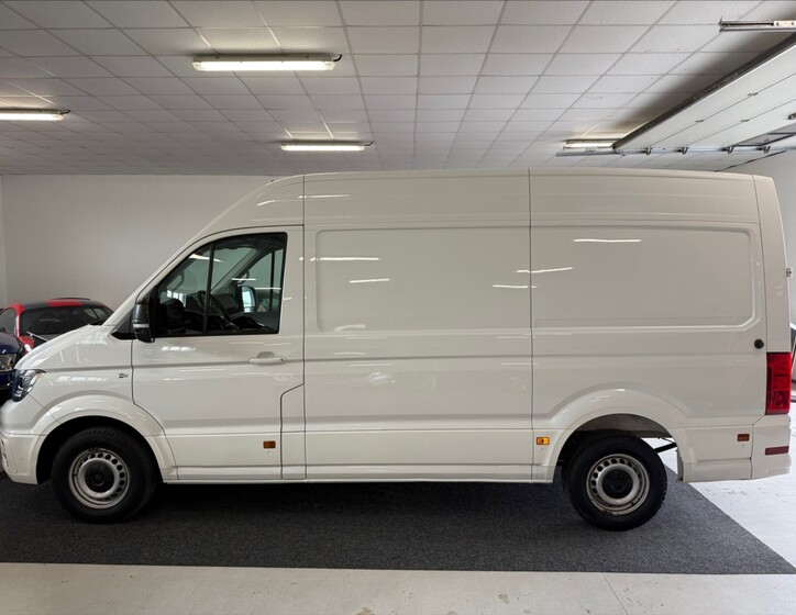 Volkswagen Crafter 3