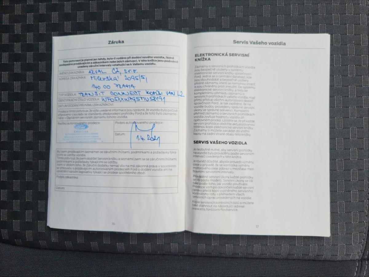 Ford Transit Connect