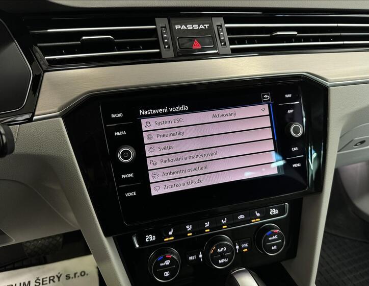 Volkswagen Passat 20