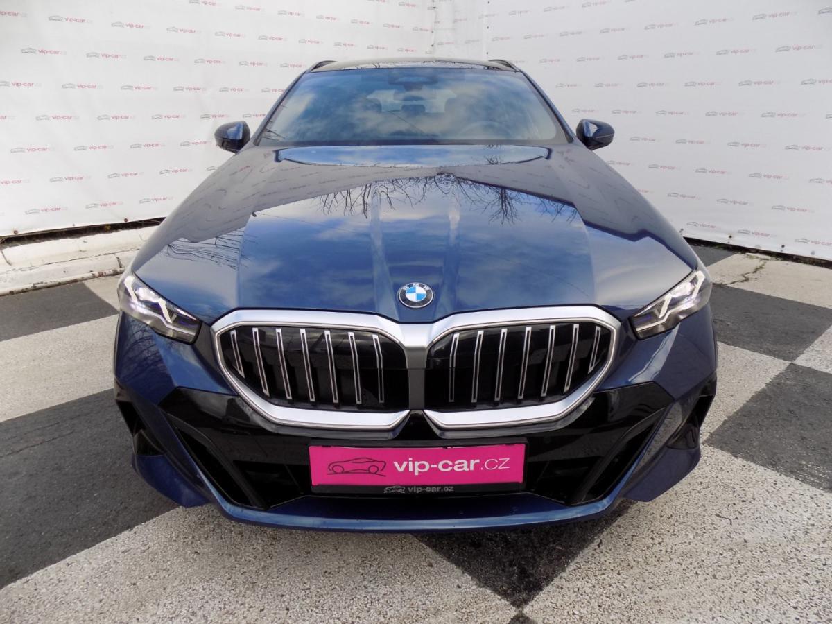 BMW Řada 5