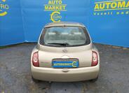 Nissan Micra 5