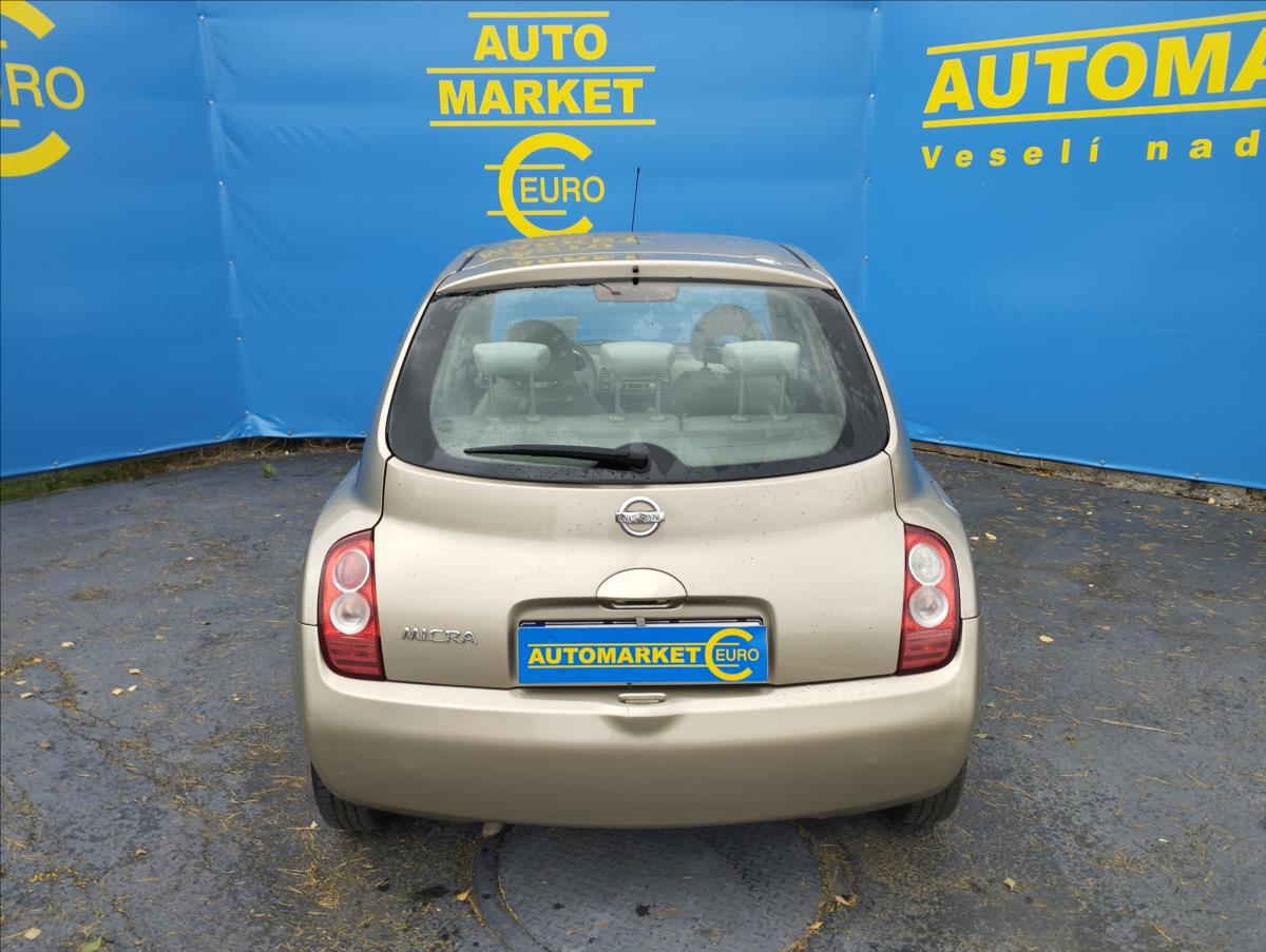 Nissan Micra