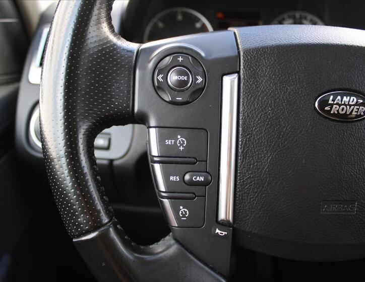 Land Rover Range Rover 17