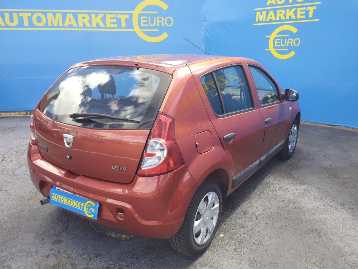 Dacia Sandero