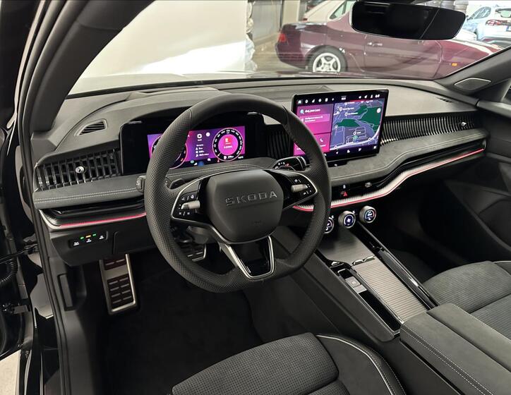 Škoda Superb 6