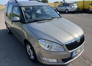 Škoda Roomster 3