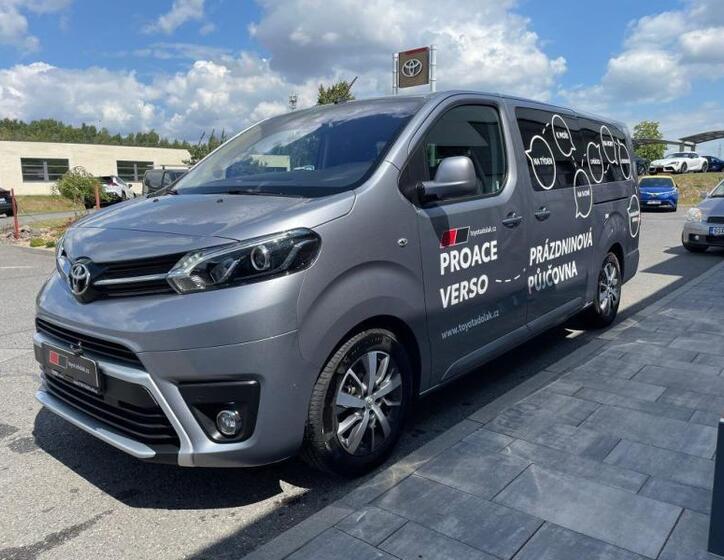 Toyota ProAce Verso 3