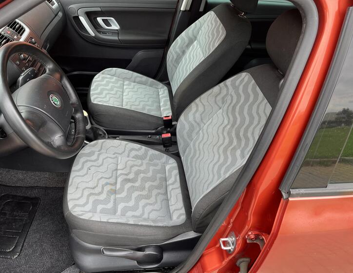 Škoda Fabia 9