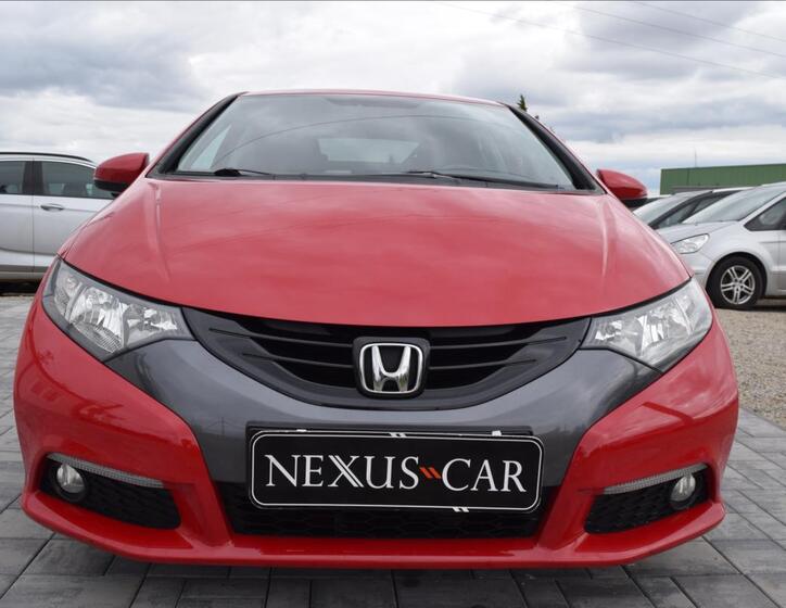 Honda Civic 2
