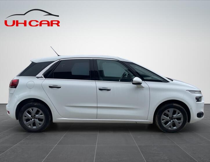 Citroën C4 Picasso 4