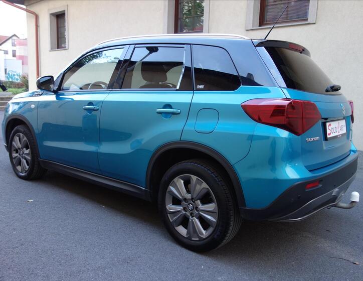 Suzuki Vitara 10