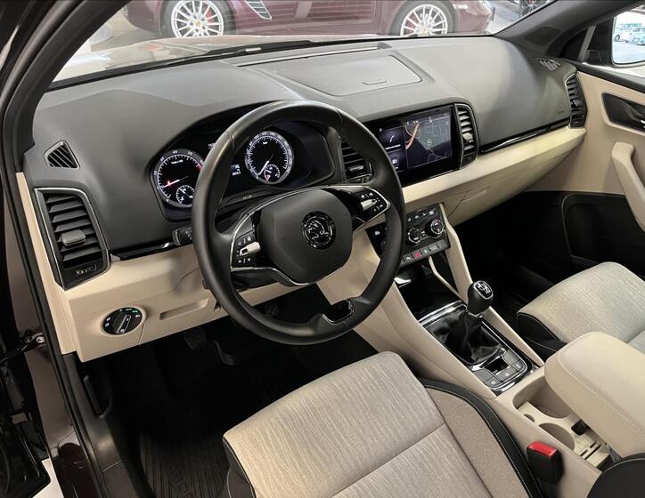 Škoda Karoq 6
