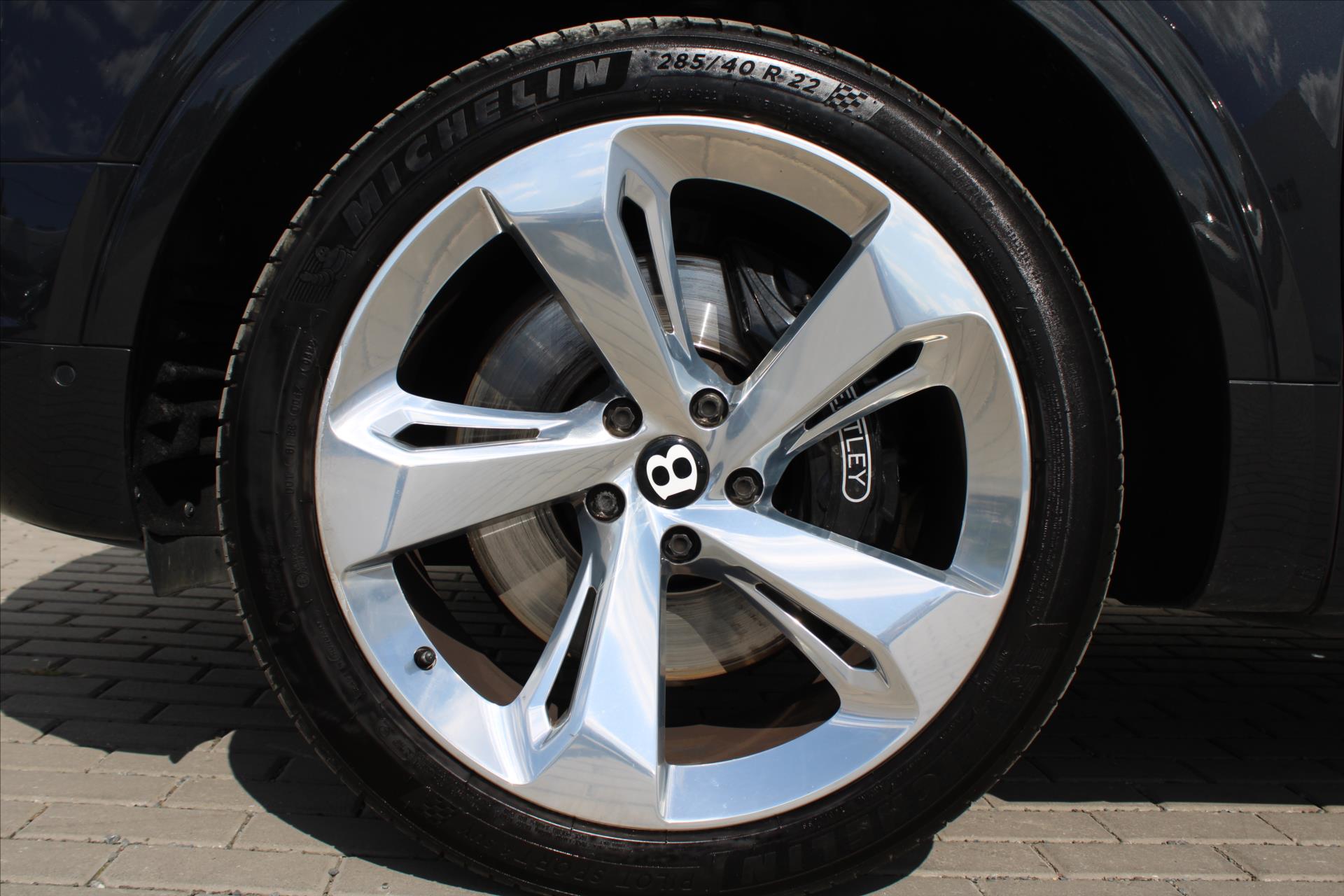 Bentley Bentayga