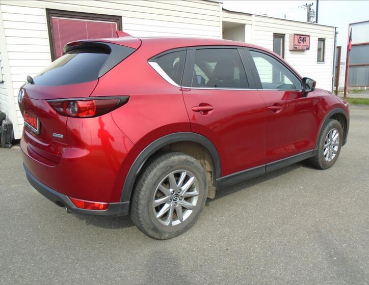 Mazda CX-5 6