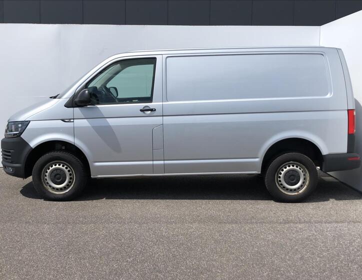Volkswagen Transporter 3