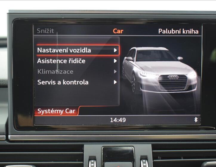 Audi A6 25