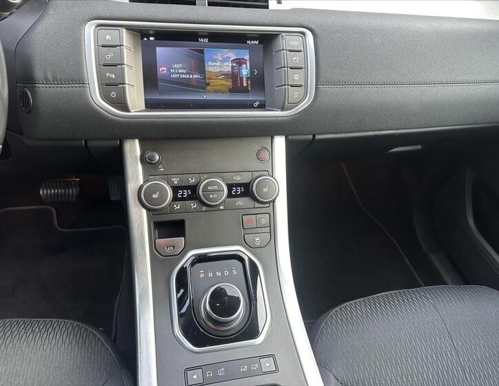 Land Rover Range Rover Evoque 13