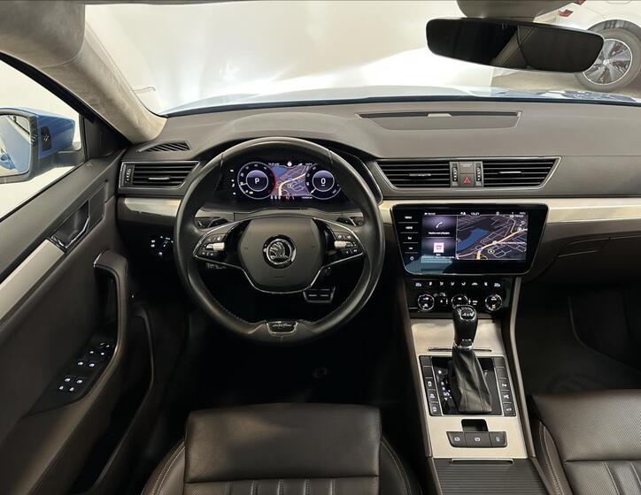 Škoda Superb 5
