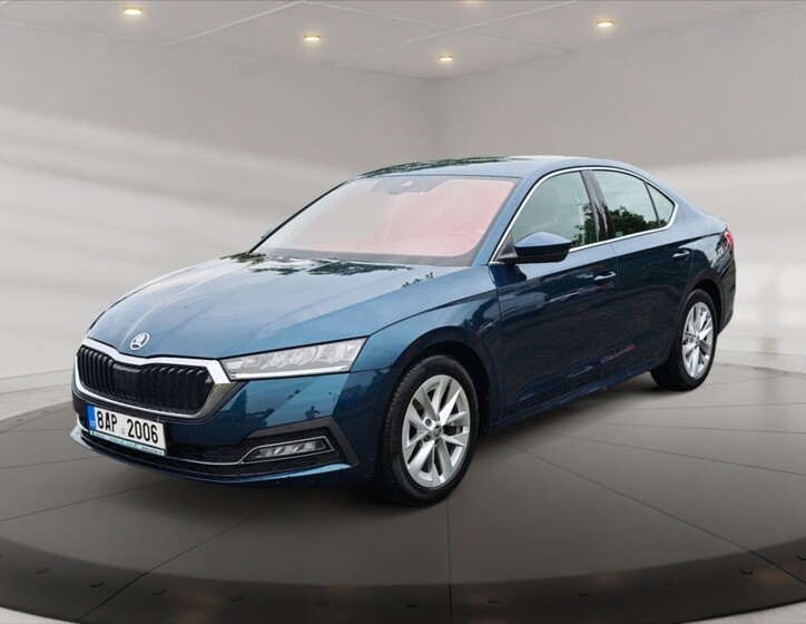 Škoda Octavia 3