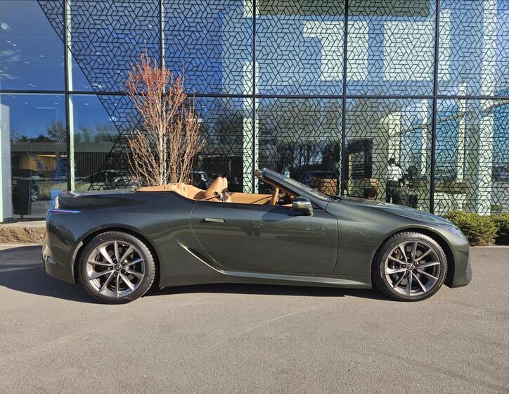 Lexus LC 500 8