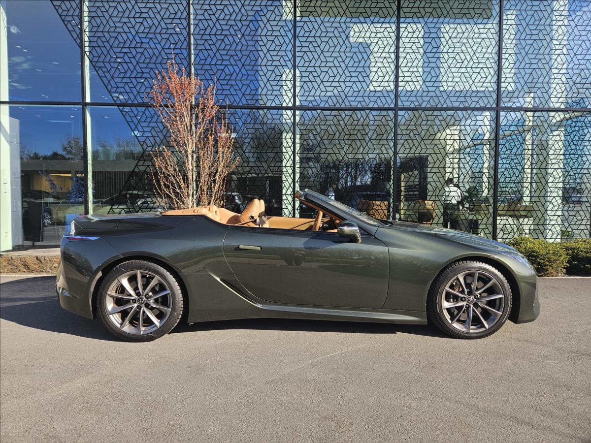 Lexus LC 500