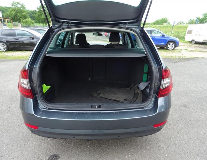 Škoda Octavia 15