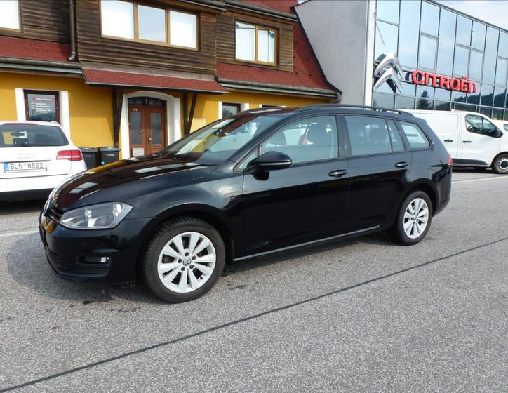 Volkswagen Golf 13